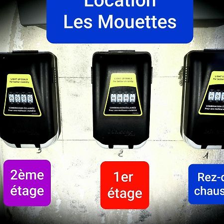 Apartmán Les Mouettes Le Tréport Exteriér fotografie