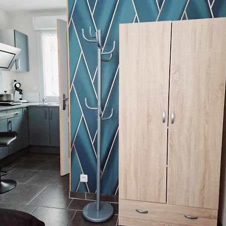 Apartmán Les Mouettes Le Tréport Exteriér fotografie