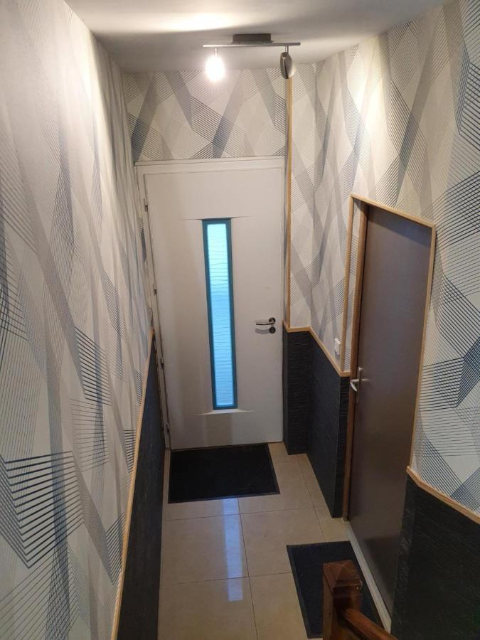 Apartmán Les Mouettes Le Tréport Exteriér fotografie