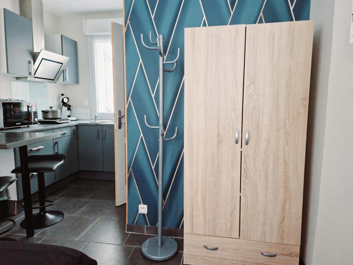 Apartmán Les Mouettes Le Tréport Exteriér fotografie