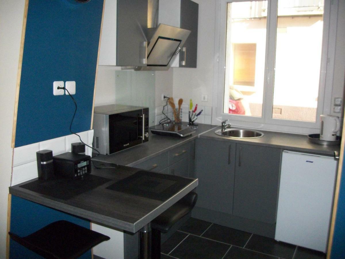 Apartmán Les Mouettes Le Tréport Exteriér fotografie