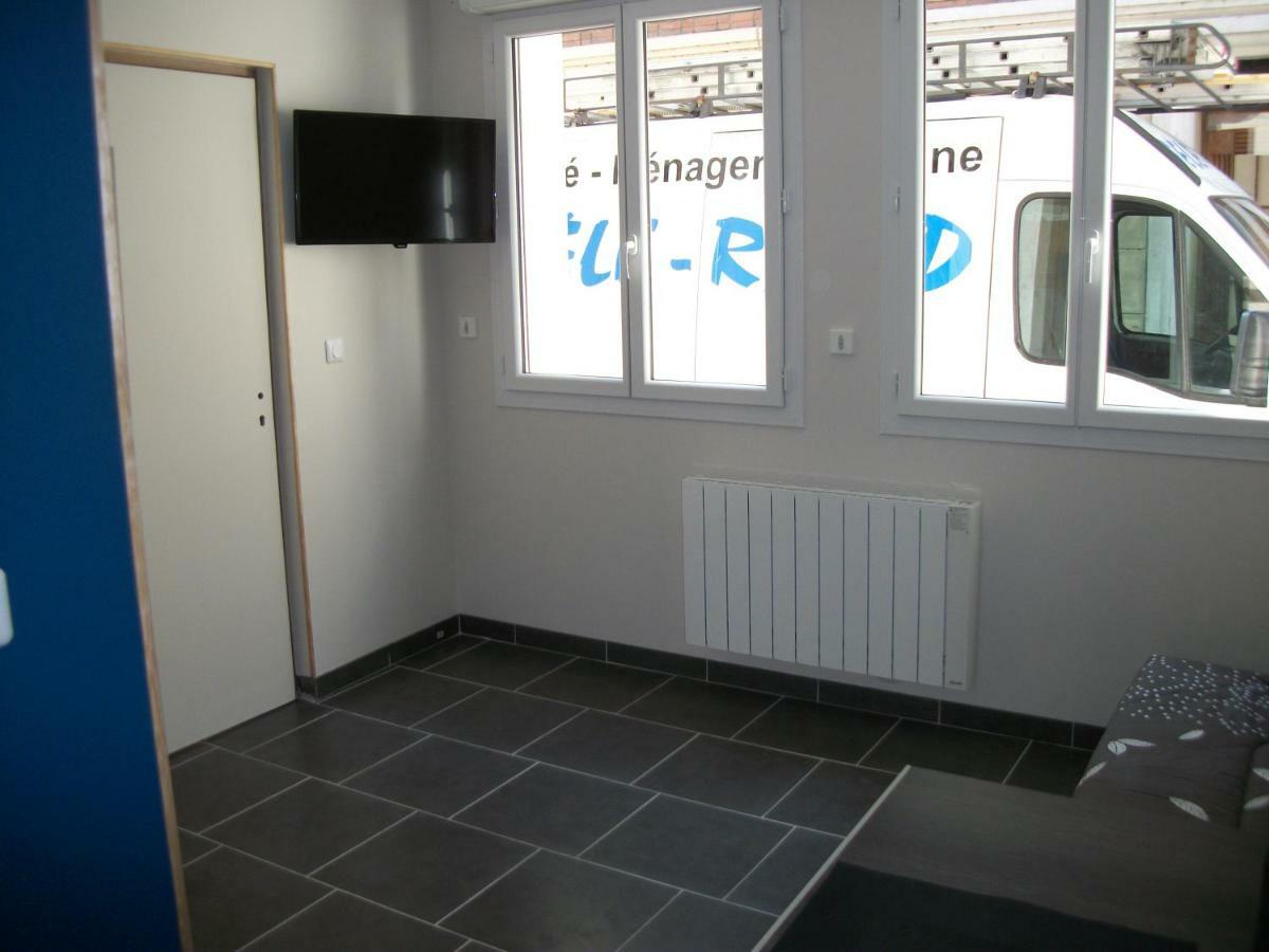 Apartmán Les Mouettes Le Tréport Exteriér fotografie
