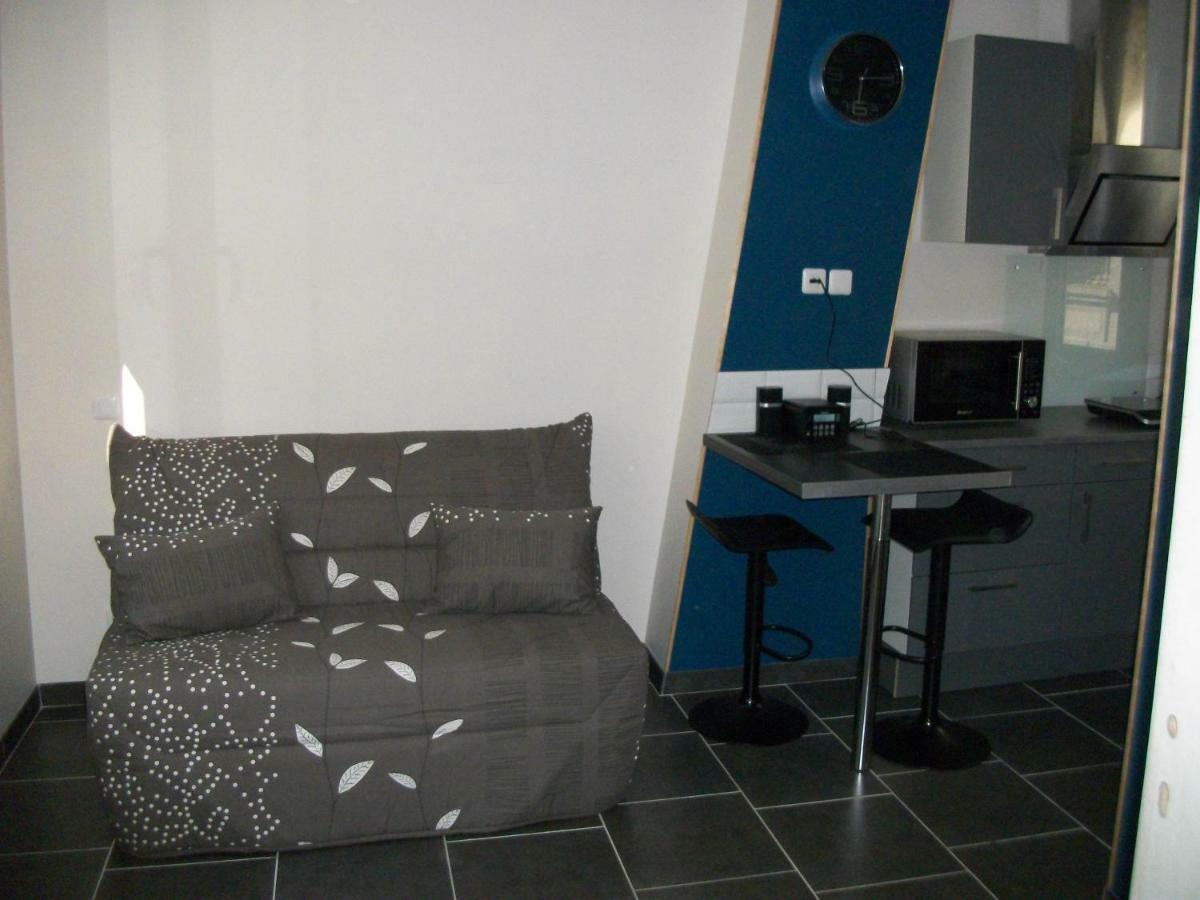 Apartmán Les Mouettes Le Tréport Exteriér fotografie