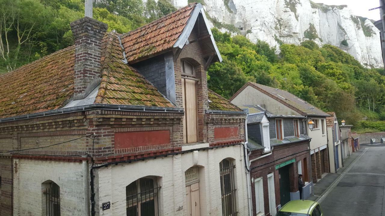 Apartmán Les Mouettes Le Tréport Exteriér fotografie