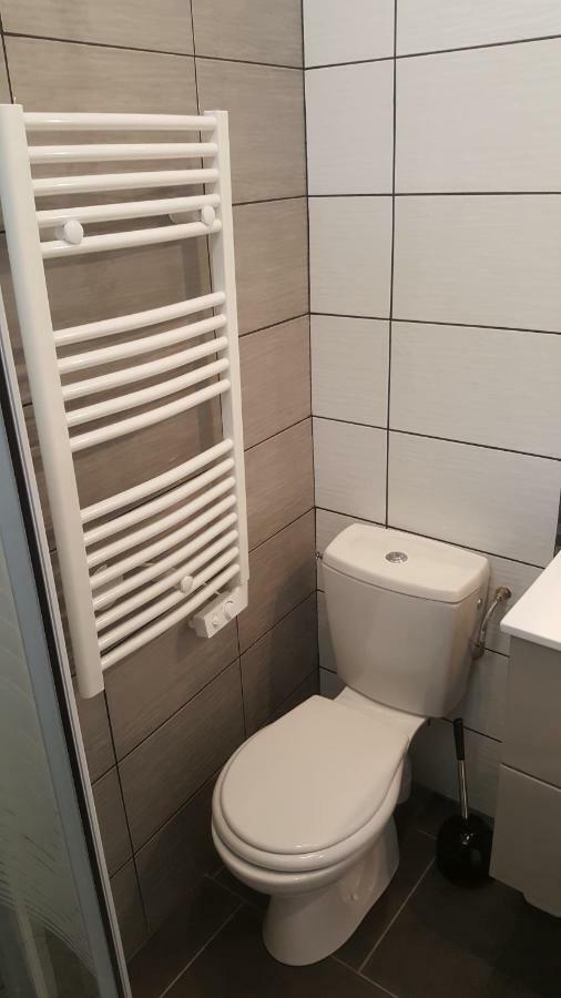 Apartmán Les Mouettes Le Tréport Exteriér fotografie