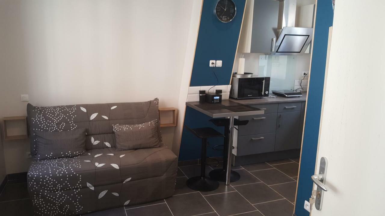 Apartmán Les Mouettes Le Tréport Exteriér fotografie